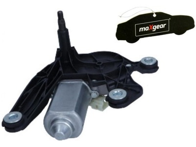 MOTOR LIMPIAPARABRISAS PARTE TRASERA MAXGEAR 57-0406 + ZAPACH  