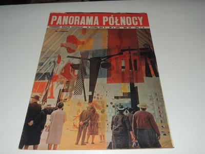 Panorama Północy 4/1969 ZAŁOM, I Karel S Mikulski