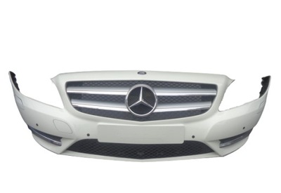 Mercedes бампер b klasa w246 246 новий фото №1