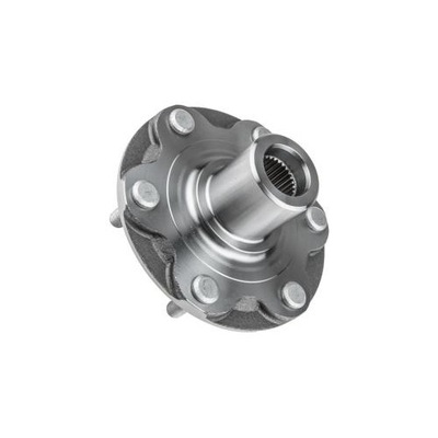 Ступица колеса перед bez подшипник фото №1