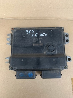 КОМП'ЮТЕР ДВИГУНА SUZUKI SX4 1.6 16V M16A 33910-75KC 112400-0540MJ