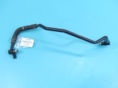 Шланг оливи коробки audi a8 d3 3.0 tdi фото №1