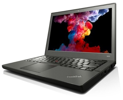 Laptop Lenovo ThinkPad X240 12,5" 8GB 120GB