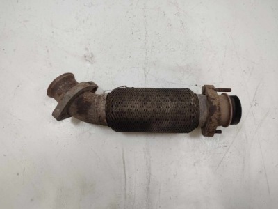 Вихлоп donwpipe bmw x5 e53 3.0d m57 фото №1