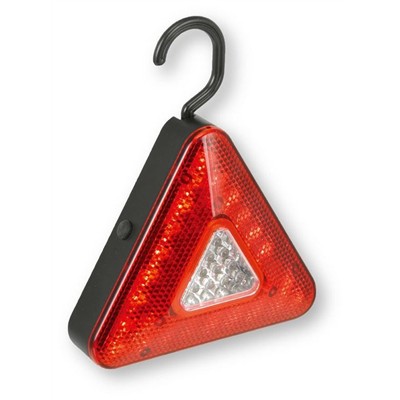 TRAGALUZ OSTRZEGAWCZY SWIECACY 39 DIODO LUMINOSO LED  