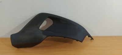 Volvo v40 xc40 cross country правая решётка бампера фото №1