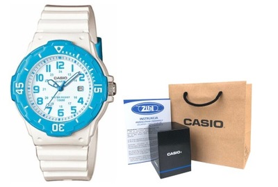 Zegarek dla dziewczynki Casio LRW-200H-2BVEF