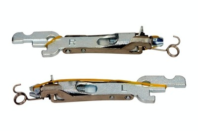 Саморегулятор колодка ham. citroen c2 kpl 2szt le+pr фото №1