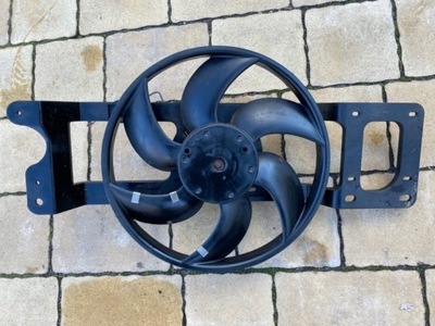 Dacia logan i вентилятор корпус фото №1