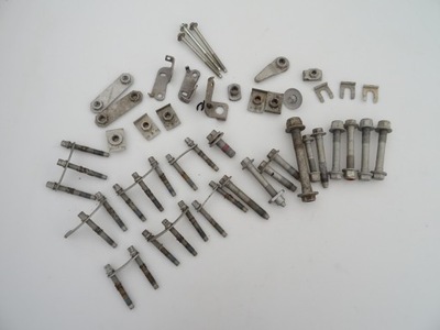 2015 ford f150 болт шпилька гайка кронштейн фото №1