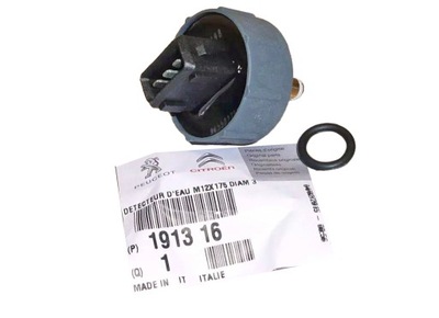 SENSOR DE AGUA EN FILTRZE CITROEN JUMPY XSARA 2.0 HDI  