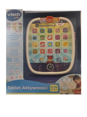 Tablet dla dzieci vTech 61560 Tablet aktywności