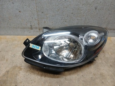 Лампа перед левая renault twingo ii 2 07- depo фото №1