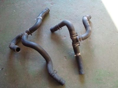 Шланги wody toyota previa ii d4d 2001r фото №1