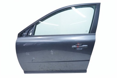 Двері лівий перед ліва передні 455-16 volvo v70 iii s80 ii фото №1