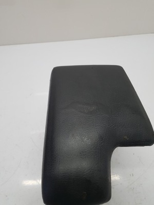 Підлокітник bmw e46 чорний фото №1
