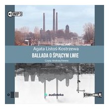 CD MP3 Ballada o śpiącym lwie