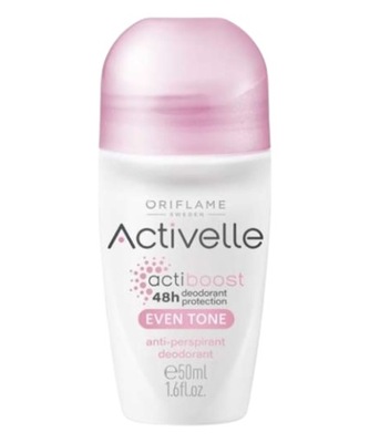 Antyperspirant w kulce Activelle Even Tone