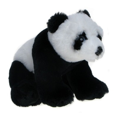 ZOO: maskotka Misio, MIŚ Panda (48713) 22cm