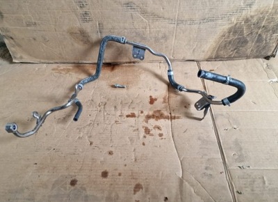 Kia hyundai 1.6 tgdi hybrid труба шланг охолодження 25492-2mha0 фото №1