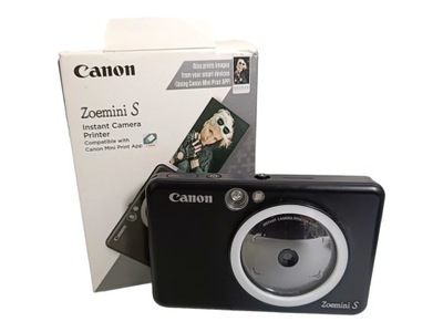 Aparat natychmiastowy Canon Zoemini S