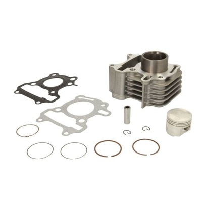 Zestaw cylinder i tłok SYM ORBIT INPARTS IP000596 (50cc, średnica tłoka: 37