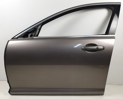 Дверь левый перед keyless lmo lm0 jaguar xf x250 фото №1