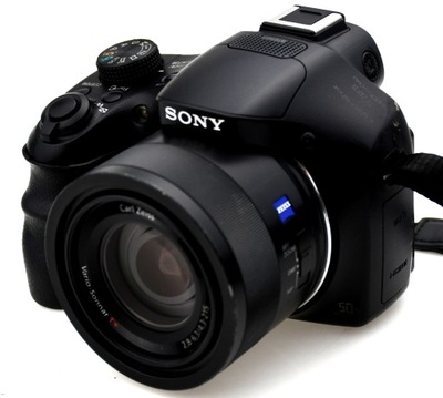 SONY CYBER-SHOT DSC-HX400V OPIS