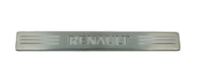 Twingo 3 3 новая молдинг ниша дверь порог левая оригинал фото №1