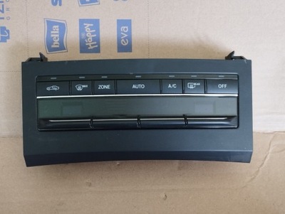 Панель обдув mercedes w207 | a2129005902 фото №1