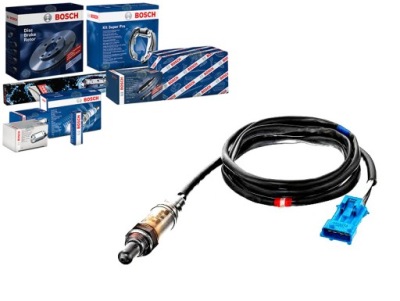 Bosch датчик лямбда-зонд volvo 960 фото №1