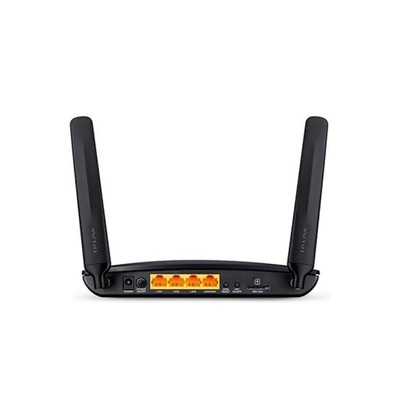 Router bezprzewodowy TP-LINK TL-MR6400 (kolor czarny)