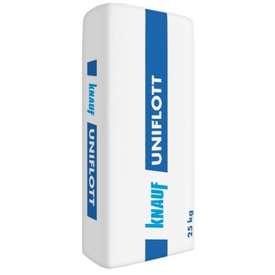 MASA GIPSOWA KNAUF UNIFLOTT 25kg