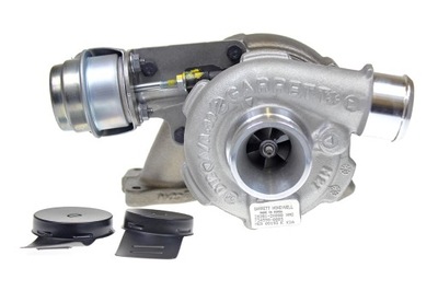 NUEVO TURBINA 734598-0003 KIA PICANTO 1.1 CRDI U1.1 55KW 28201-2A000  