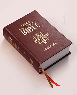 New Catholic Bible: Standard Edition Catholic