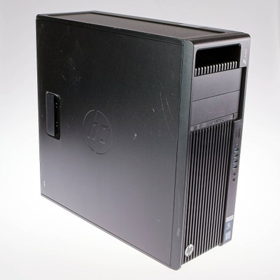 Komputer HP Z440 Workstation Xeon E5-1620 v3 320GB HDD 16GB RAM WIN10PRO