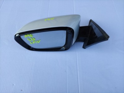 Зеркало дверь bmw 3 g20 g21 6 pin цвет a96 фото №1
