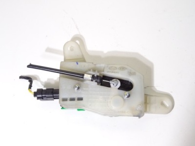 Kia ceed iii замок привід кришка заливної пального фото №1