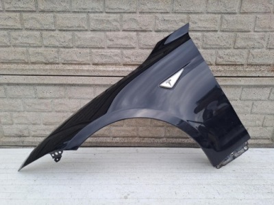 Tesla model s крило ліве передній оригінал фото №1