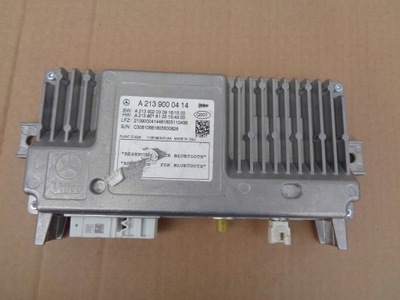 Mercedes e w213 модуль камери фото №1