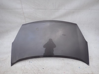 Citroen berlingo ii 2 08-18 капот крышка двигателя фото №1