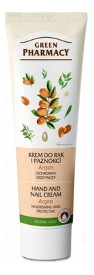 Green Pharmacy Krem do rąk z arganem 100 ml