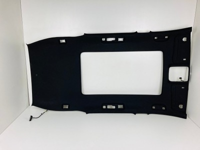 Opel insignia b kombi стеля стеля czarna панорама фото №1