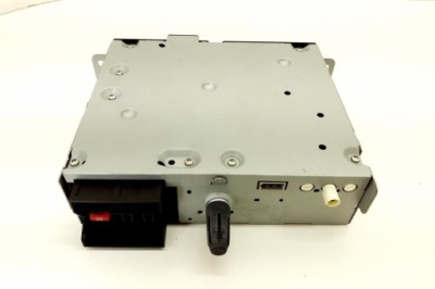 Радио bez навигации citroën c4 ii b7 9666994780 2013 фото №1