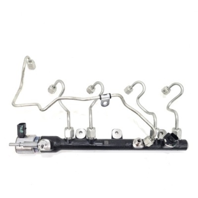 Молдинг впрыскная датчик renault master 2.3dci biturbo 175211218r фото №1