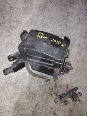 Коробка предохранителей kia venga 1.4 crdi фото №1