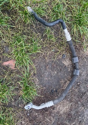 Audi a6 c7 2.0 tdi шланг трубка кондиционера 4g0260701j фото №1