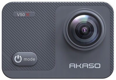 Kamera sportowa AKASO V50X 4K/30 FPS UHD WIFI 20MP