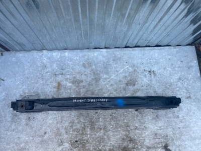 Peugeot 2008 i усилитель задние балка бампера задняя задняя фото №1