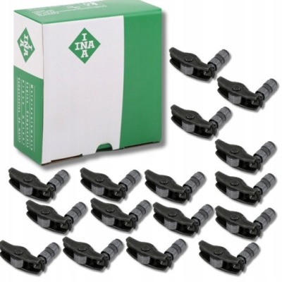 Коромисла клапанні з popychaczami master iii movano b 2,3 dci 2014- фото №1